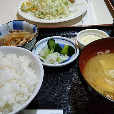 実際訪問したユーザーが直接撮影して投稿した緑町定食屋林檎の写真