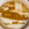 実際訪問したユーザーが直接撮影して投稿した三室カフェCafe 12 mileの写真