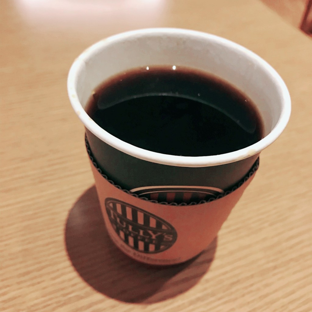 ユーザーが投稿した本日のコーヒーの写真 - 実際訪問したユーザーが直接撮影して投稿した道玄坂カフェタリーズコーヒー 東急プラザ渋谷店の写真