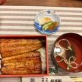 うな重×3 - 実際訪問したユーザーが直接撮影して投稿した上本郷寿司松葉鮨の写真のメニュー情報