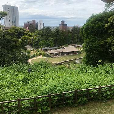 金沢城公園のundefinedに実際訪問訪問したユーザーunknownさんが新しく投稿した新着口コミの写真