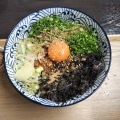 実際訪問したユーザーが直接撮影して投稿した美原ラーメン / つけ麺麺屋 靂の写真