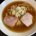 実際訪問したユーザーが直接撮影して投稿した天久保ラーメン / つけ麺松屋食堂の写真