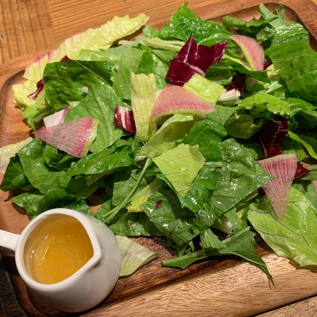 まめまめこさんが投稿した南大井居酒屋のお店MOKU 大森店/モク オオモリテンの写真