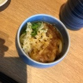 ふわふわ穴子丼 - 実際訪問したユーザーが直接撮影して投稿した平池町寿司魚酒すし処 鮨山の写真のメニュー情報