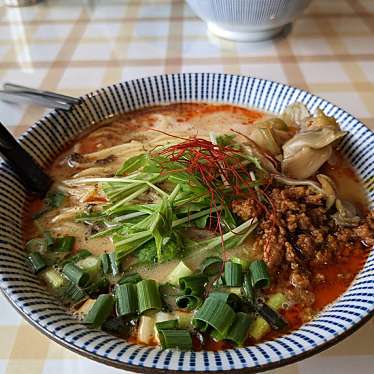 実際訪問したユーザーが直接撮影して投稿した吉沢町ラーメン専門店旬菜麺屋 雅流の写真