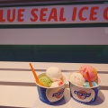 実際訪問したユーザーが直接撮影して投稿した富士アイスクリームブルーシール 群馬大泉店の写真