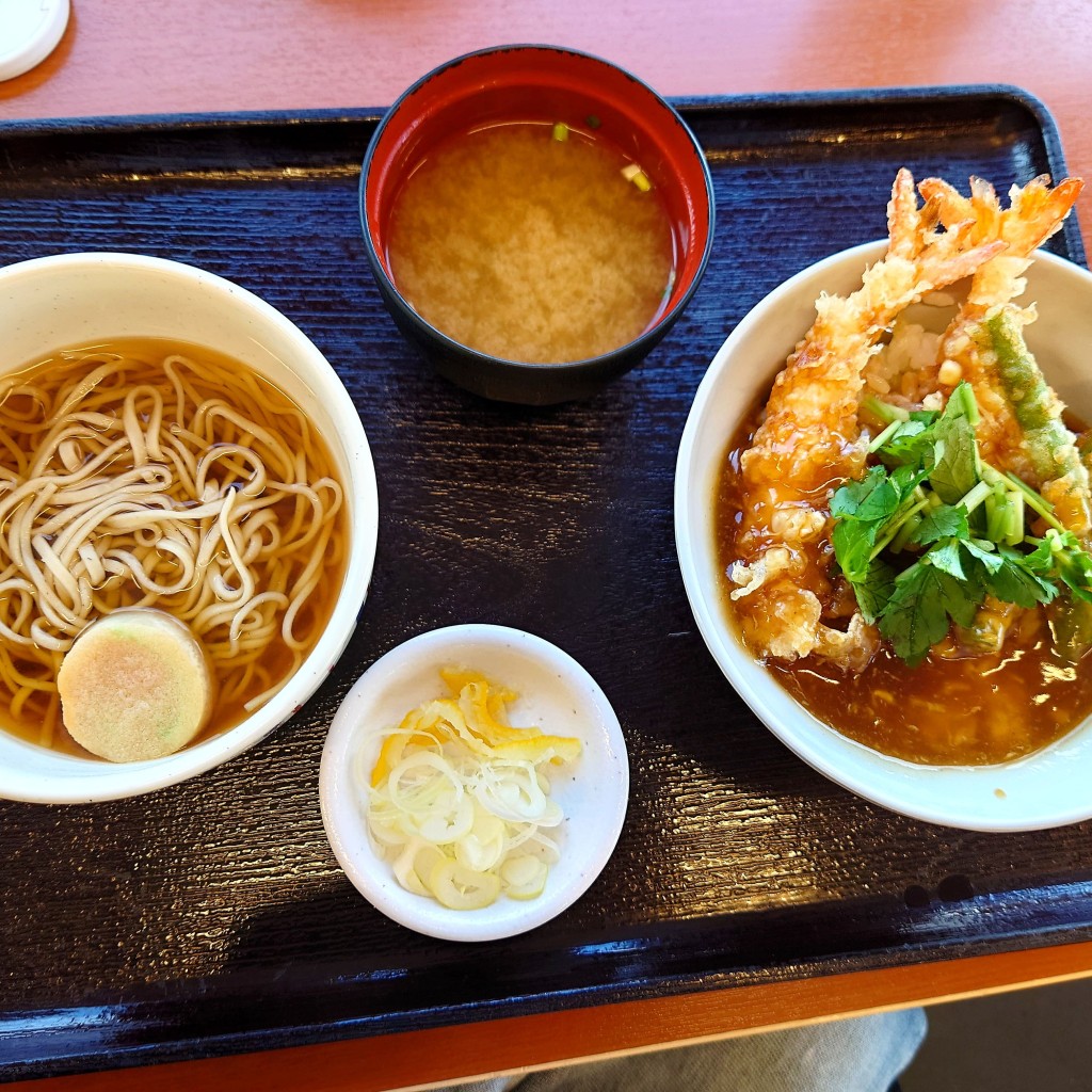 食いしん病さんが投稿した川崎町天丼のお店天丼てんや ハーバーシティ蘇我店/テンドンテンヤ ハーバーシティソガテンの写真