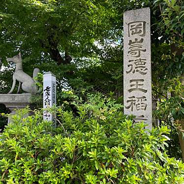 実際訪問したユーザーが直接撮影して投稿した西中町神社徳王神社の写真