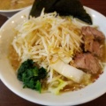 ガッツリ野菜ラーメン - 実際訪問したユーザーが直接撮影して投稿した福橋ラーメン / つけ麺ラーメンショップ 福橋店の写真のメニュー情報