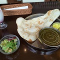 実際訪問したユーザーが直接撮影して投稿した銀座インド料理HIRA 銀座本店の写真