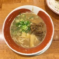 実際訪問したユーザーが直接撮影して投稿した松島ラーメン専門店徳島ラーメン 麺王 倉敷中庄店の写真