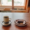 実際訪問したユーザーが直接撮影して投稿した陣原カフェ喫茶 ノラネコの写真