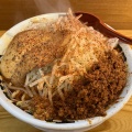 実際訪問したユーザーが直接撮影して投稿した大岡ラーメン / つけ麺らーめんブッチャー 沼津店の写真