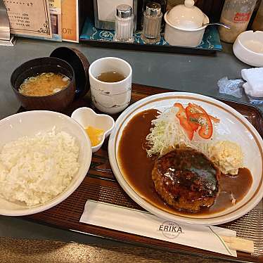 実際訪問したユーザーが直接撮影して投稿した鳴海町喫茶店エリカの写真