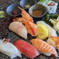 昼寿司定食 - 実際訪問したユーザーが直接撮影して投稿した上八魚介 / 海鮮料理魚料理の店 達の写真のメニュー情報