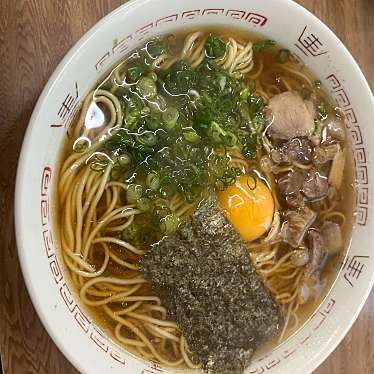 実際訪問したユーザーが直接撮影して投稿した田口ラーメン / つけ麺福ちゃんラーメン 本店の写真