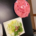 実際訪問したユーザーが直接撮影して投稿した吉地すき焼き和食 近江牛 しのびの写真