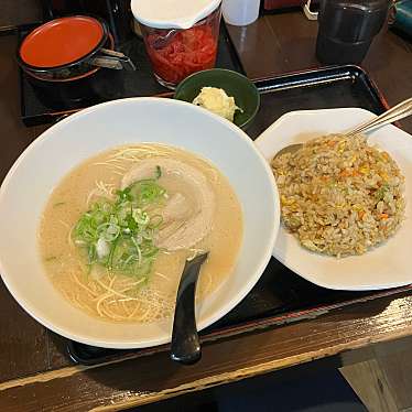 実際訪問したユーザーが直接撮影して投稿した鷲崎町ラーメン専門店長浜ラーメン小太郎 諫早バイパス店の写真