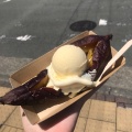 実際訪問したユーザーが直接撮影して投稿した祇園町南側焼き芋 / 芋スイーツ芋ぴっぴ。京都祇園店の写真