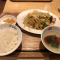 実際訪問したユーザーが直接撮影して投稿した大島中華料理れんげ食堂 東秀 西大島店の写真