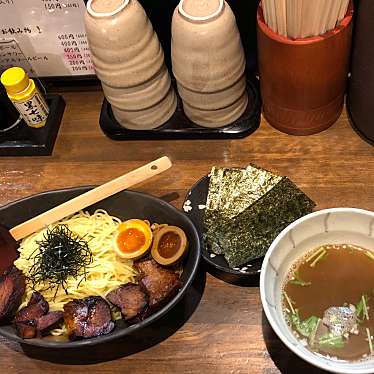 実際訪問したユーザーが直接撮影して投稿した松本ラーメン / つけ麺麺や 桜風の写真