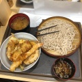 実際訪問したユーザーが直接撮影して投稿した赤羽天丼天丼てんや ビーンズ赤羽店の写真