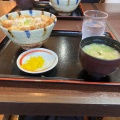 かつ丼 - 実際訪問したユーザーが直接撮影して投稿した宇賀浦町定食屋とんかつかつきちの写真のメニュー情報