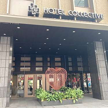 HOTEL COLLECTIVEのundefinedに実際訪問訪問したユーザーunknownさんが新しく投稿した新着口コミの写真