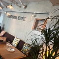 実際訪問したユーザーが直接撮影して投稿した神楽坂カフェCaFE×BaR SHIMADA CAFEの写真