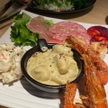実際訪問したユーザーが直接撮影して投稿した東塩小路町イタリアン京都 AWA DINING COLLETの写真