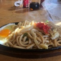 焼きうどん - 実際訪問したユーザーが直接撮影して投稿した神門前カフェ珈琲の森 カズの写真のメニュー情報