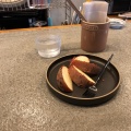 実際訪問したユーザーが直接撮影して投稿した栄カフェcafe&wine Mamma Mia LABORATORY なんてこった研究所の写真