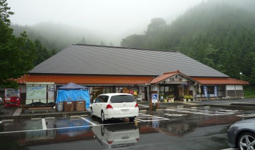 実際訪問したユーザーが直接撮影して投稿した関金町山口道の駅道の駅犬挟の写真