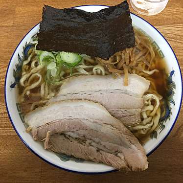 実際訪問したユーザーが直接撮影して投稿した猪子ラーメン / つけ麺ケンちゃんラーメン 三川店の写真