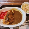 実際訪問したユーザーが直接撮影して投稿した本通カレーcurry de CAFE UTSUWAの写真