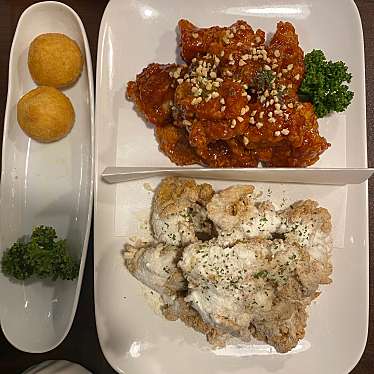 実際訪問したユーザーが直接撮影して投稿した赤羽北韓国料理Kokio Chickenの写真