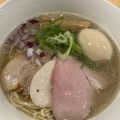 実際訪問したユーザーが直接撮影して投稿した江戸堀ラーメン専門店Ramen ThreEの写真