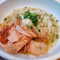 梅おろし蕎麦 - 実際訪問したユーザーが直接撮影して投稿した永田町とんかつとんかつ & 焼鳥 Anの写真のメニュー情報