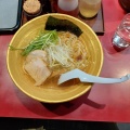 実際訪問したユーザーが直接撮影して投稿した宮町ラーメン / つけ麺らぁめん大山 水戸店の写真