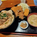 実際訪問したユーザーが直接撮影して投稿した鵠沼神明定食屋上州屋の写真