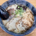 実際訪問したユーザーが直接撮影して投稿した植木町植木ラーメン / つけ麺えぼし家の写真