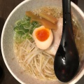 実際訪問したユーザーが直接撮影して投稿した中川中央ラーメン / つけ麺九州麺 本格餃子 清正 ノースポート・モール店の写真