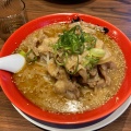 実際訪問したユーザーが直接撮影して投稿した陣原ラーメン専門店旭川味噌ラーメン ばんから 陣原店の写真