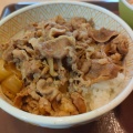 牛丼 - 実際訪問したユーザーが直接撮影して投稿した羽沢町牛丼すき家 横浜羽沢店の写真のメニュー情報