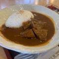 厚切り牛たんカレー - 実際訪問したユーザーが直接撮影して投稿した古川川熊ラーメン専門店長者亭の写真のメニュー情報