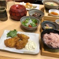 実際訪問したユーザーが直接撮影して投稿した鳳南町定食屋五穀 アリオ鳳店の写真