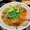 ラーメン - 実際訪問したユーザーが直接撮影して投稿した芝田ラーメン専門店京都 麺屋たけ井 阪急梅田店の写真のメニュー情報