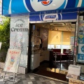実際訪問したユーザーが直接撮影して投稿した久茂地アイスクリームブルーシール パレットくもじ店の写真