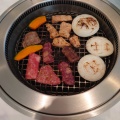 実際訪問したユーザーが直接撮影して投稿した次郎丸焼肉焼肉なべしま次郎丸店の写真